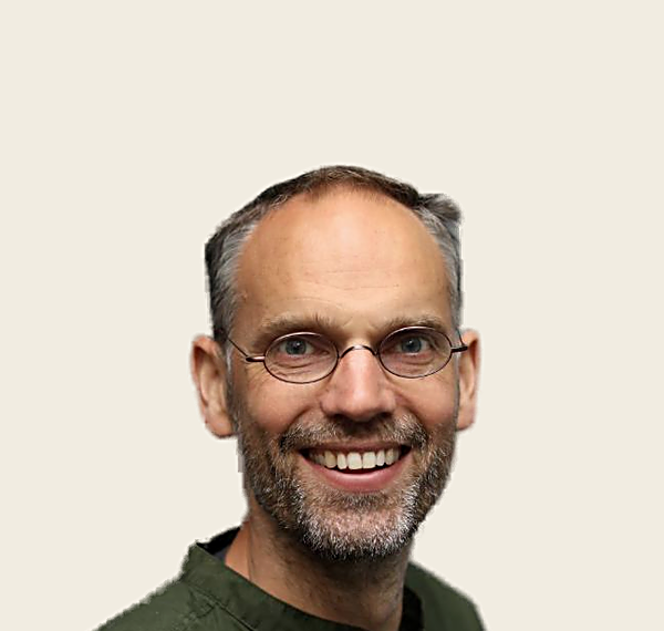 Portret van Bart Smit, PhD